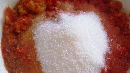 Рецепт приправы корейской аджика