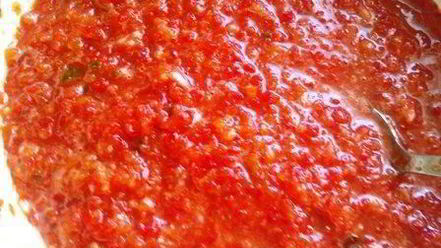 Рецепт приправы корейской аджика