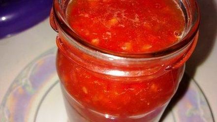 Рецепт приправы корейской аджика