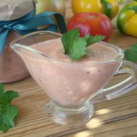 Рецепт Сыроедческой аджики