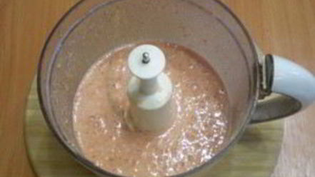 Рецепт сыроедческой аджики