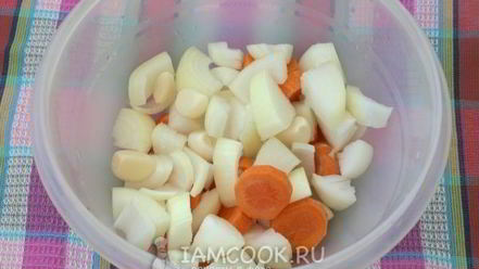 Рецепт вареной аджики на зиму