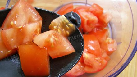 Рецепт заманихи из помидор на зиму аджика