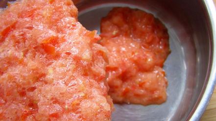 Рецепт заманихи из помидор на зиму аджика