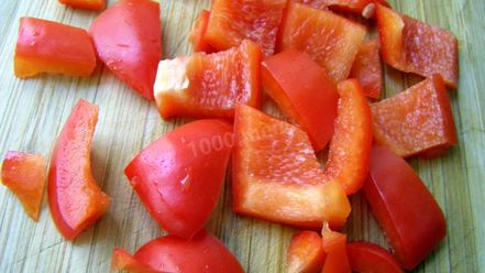 Рецепт заманихи из помидор на зиму аджика