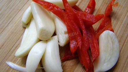 Рецепт заманихи из помидор на зиму аджика