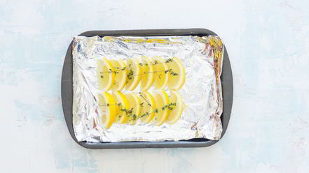 Рецепт запеченной курицы с аджикой и лимоном