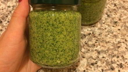 Рецепт зеленой аджики