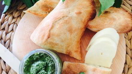 Рецепт зеленой аджики