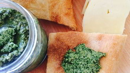 Рецепт зеленой аджики