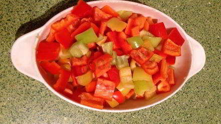 Рецепт баклажанов с фасолью на зиму салат