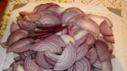 Рецепт баклажанов с овощами на зиму