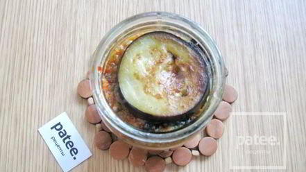 Рецепт баклажанов с перцем болгарским на зиму