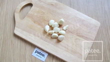 Рецепт баклажанов с перцем болгарским на зиму