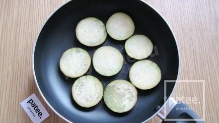 Рецепт баклажанов с перцем болгарским на зиму