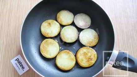 Рецепт баклажанов с перцем болгарским на зиму