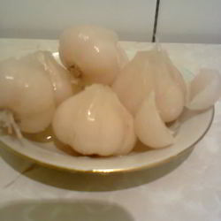 Рецепт Чеснока квашеного