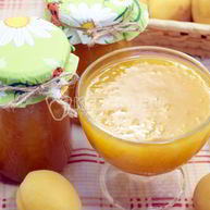 Рецепт Абрикосового джема на зиму