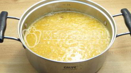 Рецепт абрикосового джема на зиму