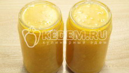 Рецепт абрикосового джема на зиму