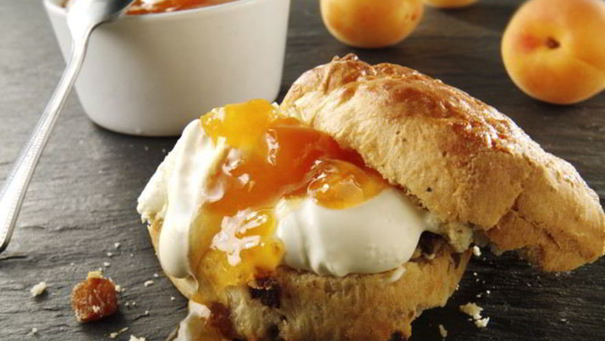 Рецепт абрикосового джема