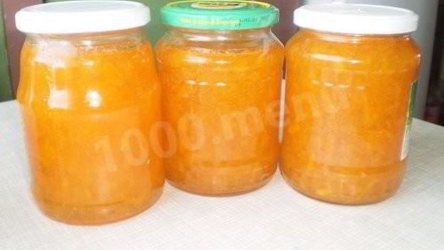 Рецепт алычового джема