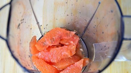 Рецепт апельсинового джема в микроволновке