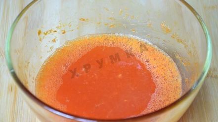 Рецепт апельсинового джема в микроволновке