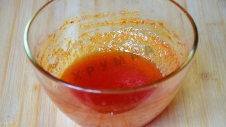 Рецепт апельсинового джема в микроволновке