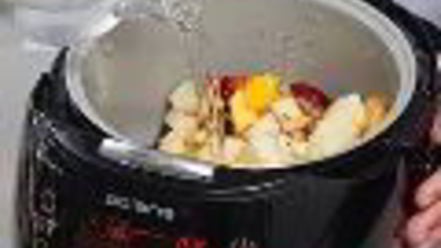 Рецепт ароматного фруктового джема в мультиварке