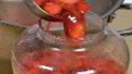 Рецепт ароматного фруктового джема