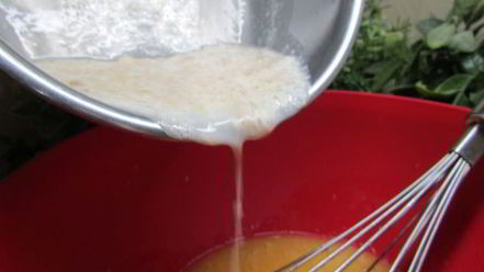 Рецепт булочек с абрикосовым джемом