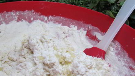 Рецепт булочек с абрикосовым джемом