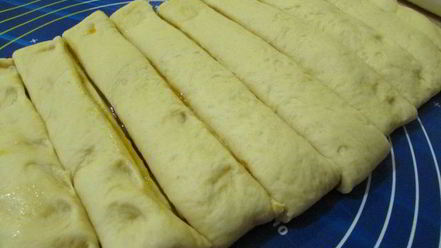 Рецепт булочек с абрикосовым джемом