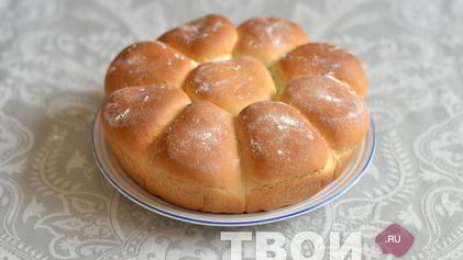 Рецепт Булочек с джемом