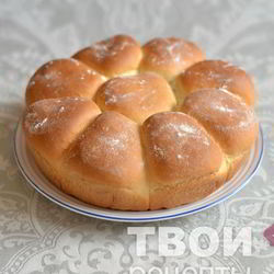 Рецепт Булочек с джемом