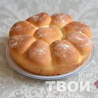 Рецепт Булочек с джемом