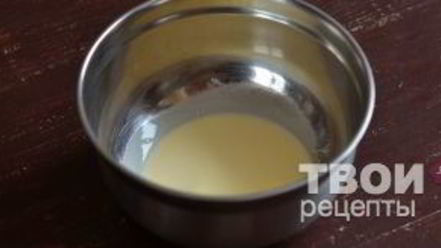 Рецепт булочек с джемом