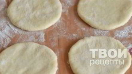 Рецепт булочек с джемом