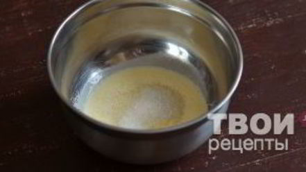 Рецепт булочек с джемом