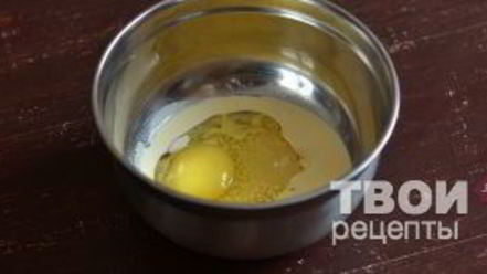 Рецепт булочек с джемом