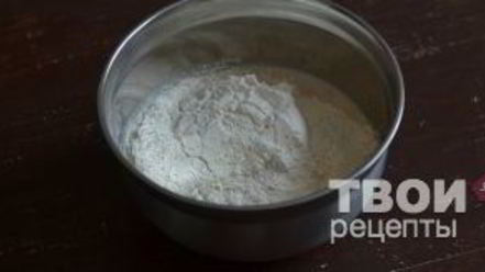 Рецепт булочек с джемом