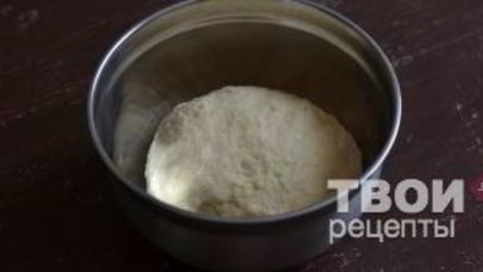 Рецепт булочек с джемом