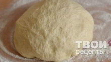 Рецепт булочек с джемом