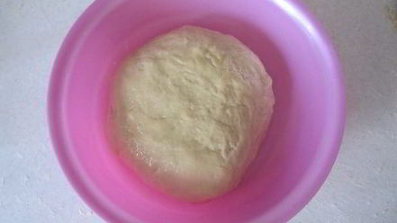 Рецепт булочек-узелков с джемом