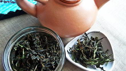 Рецепт черничного джема из духовки