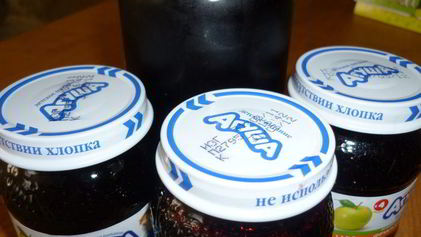 Рецепт Черничного джема