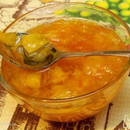Рецепт Джема апельсинового