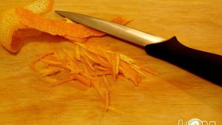 Рецепт джема апельсинового