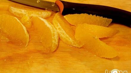 Рецепт джема апельсинового